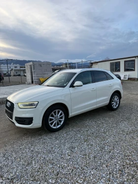 Audi Q3 2.0TDI* quattro* ЛИЗИНГ, снимка 7