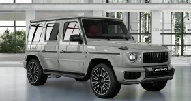 Mercedes-Benz G 63 AMG NEW = MGT Configuration = Manufaktur Гаранция, снимка 1