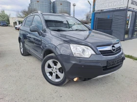 Opel Antara 2, 0CDTI, 4/4, АВТОМАТИК, КОЖА, снимка 1