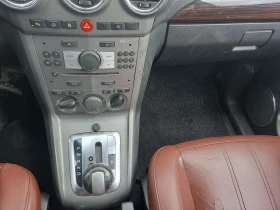 Opel Antara 2, 0CDTI, 4/4, АВТОМАТИК, КОЖА, снимка 15