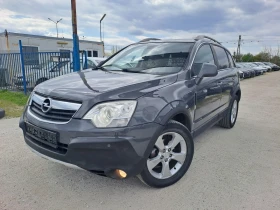 Opel Antara 2, 0CDTI, 4/4, АВТОМАТИК, КОЖА, снимка 3
