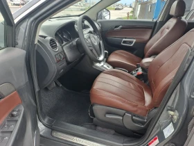 Opel Antara 2, 0CDTI, 4/4, АВТОМАТИК, КОЖА, снимка 7