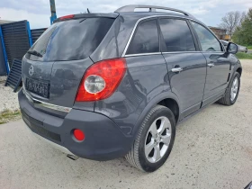 Opel Antara 2, 0CDTI, 4/4, АВТОМАТИК, КОЖА, снимка 6