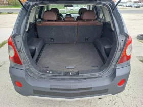 Opel Antara 2, 0CDTI, 4/4, АВТОМАТИК, КОЖА, снимка 9