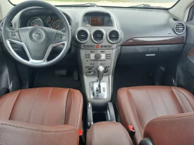 Opel Antara 2, 0CDTI, 4/4, АВТОМАТИК, КОЖА, снимка 12