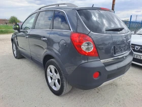 Opel Antara 2, 0CDTI, 4/4, АВТОМАТИК, КОЖА, снимка 4