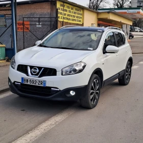 Nissan Qashqai 1.5 dci 110к.с., снимка 3