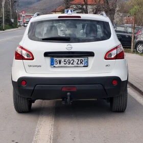 Nissan Qashqai 1.5 dci 110к.с., снимка 6