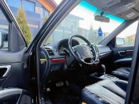 Hyundai Santa fe 2.2CDTI/155HP/116000ХИЛ/НАВИГАЦИЯ* ЕЛ СЕДАЛКИ^КОЖА, снимка 5
