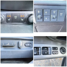 Hyundai Santa fe 2.2CDTI/155HP/116000ХИЛ/НАВИГАЦИЯ* ЕЛ СЕДАЛКИ^КОЖА, снимка 14