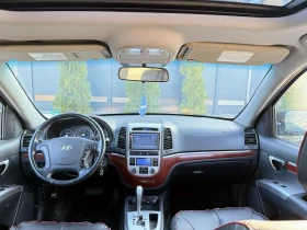 Hyundai Santa fe 2.2CDTI/155HP/116000ХИЛ/НАВИГАЦИЯ* ЕЛ СЕДАЛКИ^КОЖА, снимка 10