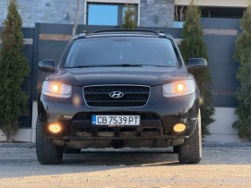 Hyundai Santa fe 2.2CDTI/155HP/116000ХИЛ/НАВИГАЦИЯ* ЕЛ СЕДАЛКИ^КОЖА, снимка 2