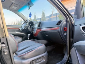 Hyundai Santa fe 2.2CDTI/155HP/116000ХИЛ/НАВИГАЦИЯ* ЕЛ СЕДАЛКИ^КОЖА, снимка 9