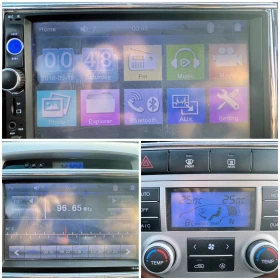 Hyundai Santa fe 2.2CDTI/155HP/116000ХИЛ/НАВИГАЦИЯ* ЕЛ СЕДАЛКИ^КОЖА, снимка 13