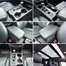 Hyundai Santa fe 4x4#DISTRONIC#OBDUH#PODGREV#PANORAMA#KEYLES#KAMERA, снимка 17