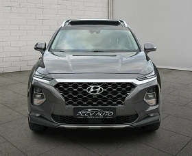 Hyundai Santa fe 4x4#DISTRONIC#OBDUH#PODGREV#PANORAMA#KEYLES#KAMERA, снимка 2