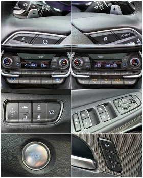 Hyundai Santa fe 4x4#DISTRONIC#OBDUH#PODGREV#PANORAMA#KEYLES#KAMERA, снимка 16