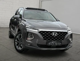 Hyundai Santa fe 4x4#DISTRONIC#OBDUH#PODGREV#PANORAMA#KEYLES#KAMERA, снимка 3