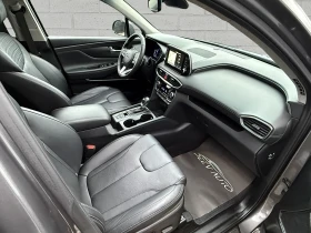 Hyundai Santa fe 4x4#DISTRONIC#OBDUH#PODGREV#PANORAMA#KEYLES#KAMERA, снимка 10