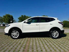 Nissan Qashqai 1, 5DCI-110к.с/6ск/КАМЕРА/НАВИГАЦИЯ/LED/ОТЛИЧЕН!!!, снимка 4