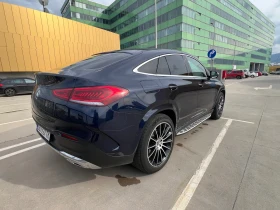 Mercedes-Benz GLE Coupe 350 d Гаранционен AMG Line, снимка 5