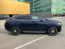 Mercedes-Benz GLE Coupe 350 d Гаранционен AMG Line, снимка 4