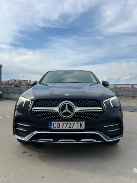 Mercedes-Benz GLE Coupe 350 d Гаранционен AMG Line, снимка 2