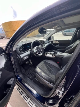 Mercedes-Benz GLE Coupe 350 d Гаранционен AMG Line, снимка 8