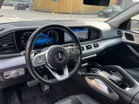 Mercedes-Benz GLE Coupe 350 d Гаранционен AMG Line, снимка 9