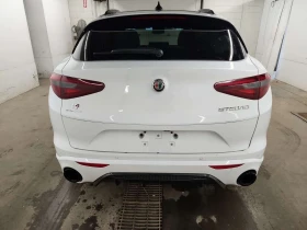 Alfa Romeo Stelvio * VELOCE * АВПТОКРЕДИТ БЕЗ ПЪРВОНАЧАЛНА ВНОСКА* , снимка 17