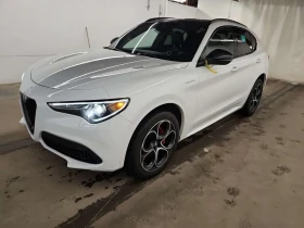 Alfa Romeo Stelvio * VELOCE * АВПТОКРЕДИТ БЕЗ ПЪРВОНАЧАЛНА ВНОСКА* , снимка 1
