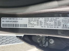 Dodge RAM 1500 * Laramie * АВТОКРЕДИТ БЕЗ ПЪРВОНАЧАЛНА ВНОСКА* , снимка 12