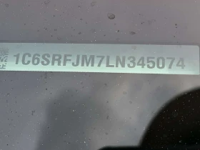 Dodge RAM 1500 * Laramie * АВТОКРЕДИТ БЕЗ ПЪРВОНАЧАЛНА ВНОСКА* , снимка 11