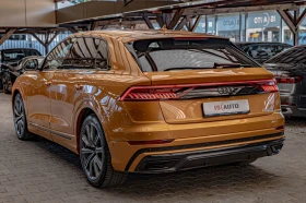 Audi Q8 50TDI/Distronic/Bang&Olufsen/Side Assist/3D Камера, снимка 5