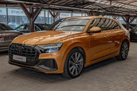 Audi Q8 50TDI/Distronic/Bang&Olufsen/Side Assist/3D Камера, снимка 3