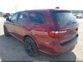 Dodge Durango SRT* AWD* КЛИП* ПЪЛНА ИСТОРИЯ, снимка 3