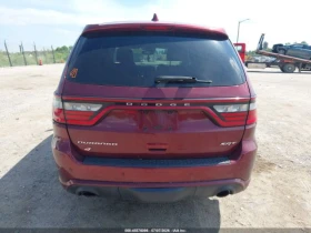 Dodge Durango SRT* AWD* КЛИП* ПЪЛНА ИСТОРИЯ, снимка 16
