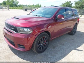 Dodge Durango SRT* AWD* КЛИП* ПЪЛНА ИСТОРИЯ, снимка 2