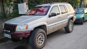 Jeep Grand cherokee, снимка 1
