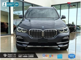 BMW X5 40i* X-DRIVE* PANORAMA* LASER* DISTRONIC* CAMERA, снимка 2