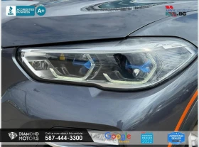 BMW X5 40i* X-DRIVE* PANORAMA* LASER* DISTRONIC* CAMERA, снимка 7