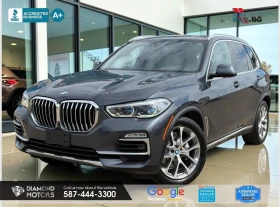 BMW X5 40i* X-DRIVE* PANORAMA* LASER* DISTRONIC* CAMERA, снимка 1
