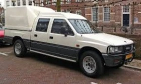 Opel Campo  1