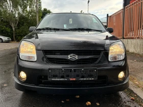 Suzuki Ignis 1, 500 4х4 EURO4, снимка 3