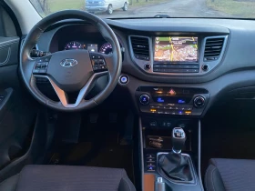 Hyundai Tucson 1.7CRDI, снимка 7