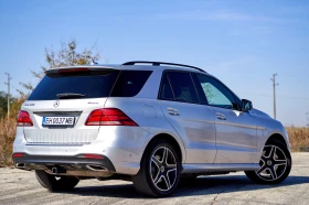 Mercedes-Benz GLE 400 AMG 9G 4Matic 333 Night Package | Mobile.bg    5