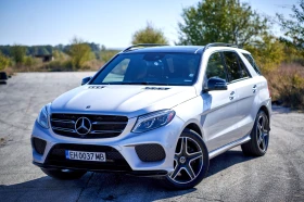     Mercedes-Benz GLE 400 AMG 9G 4Matic 333 Night Package