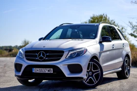     Mercedes-Benz GLE 400 AMG 9G 4Matic 333 Night Package