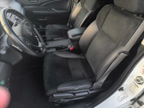 Honda Cr-v 2.2 CDTI 4X4 кожа камера подгрев, снимка 9