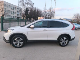 Honda Cr-v 2.2 CDTI 4X4 кожа камера подгрев, снимка 8